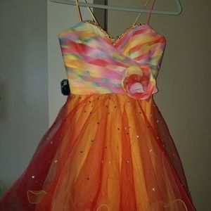 A teenager prom or whatever occasion you prefer